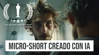 Short creado con Midjourney y Dream Machine | Video Generativo IA
