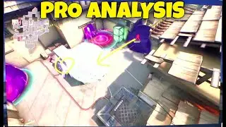 Northeption Defense in VCT | Valorant Pro Analysis | Omen Valorant | Valorant