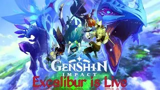 🔴Genshin Impact | Level 70 OP Diluc Sama Grinding AR 40 