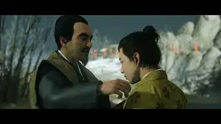 Ghost of Tsushima Gameplay