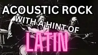 Easy ACOUSTIC Rock Backing Jam track in E minor - ELEVATE YOUR SKILLS