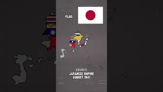 Evolution of Japan 🇯🇵 FULL Version (Chapter 3)