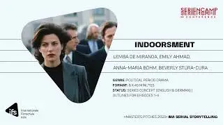 Graduation Pitch | Lemba De Miranda, Emily Ahmad, Anna-Maria Böhm, Beverly Stura-Cura »Indoorsment«
