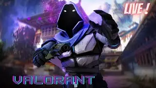 VALORANT |  AFTER SO LONGGG #live  #valorant  #stream