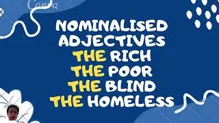 What are nominative adjectives