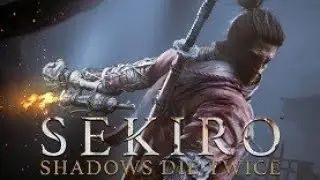 Watch me suck at Sekiro