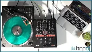 Numark Scratch | Talk-Through & Performance | Bop DJ