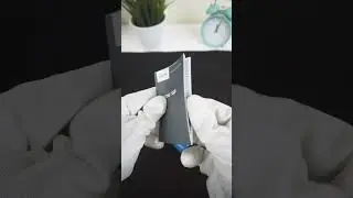 Crucial BX500 asmr unboxing❤️