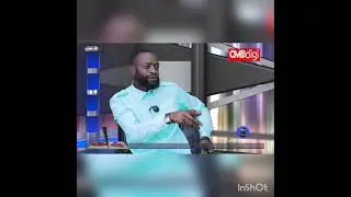 Chibida l'invité de Akina dabs son émission agenda cultura sur la chaîne Cmb.