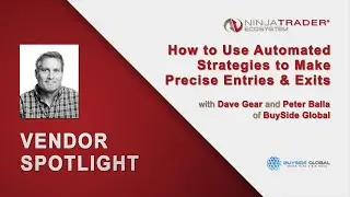 How to Use Automated Strategies to Make Precise Entries & Exits - BuySide Global