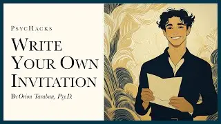 Write your own invitation: how to make friends as an adult man