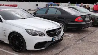 Drag Racing Мариуполь 06.09.2020 (Mercedes-E63 AMG s)