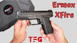 Ermox Defense X Fire 
