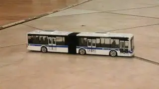 1st unboxing video unboxing new York City bus
