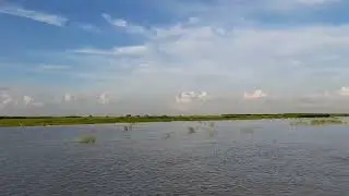 A Journey by Boat.