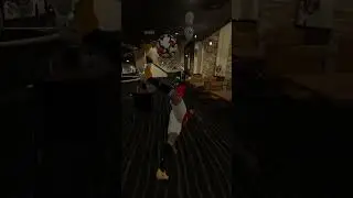 DOING A CARTWHEEL IN VR