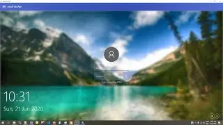 AsalTulisAje : C# WPF 06 Create Form Login Windows 10 With Material Design