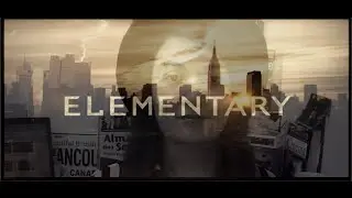 SÉRIE: ELEMENTARY | 1º TEMPORADA