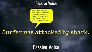 Using the Passive Voice