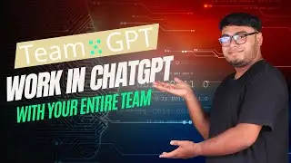 Team GPT Review | Work in ChatGPT With Your Entire Team
