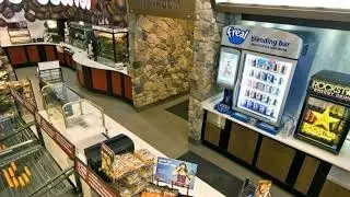 Showstopping My Goods Store Redesign at Denver Airport | KRS & PC&F