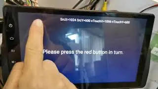 【How to】Correct the TouchScreen Postion for (eonon Car GPS Headunit) 8227L