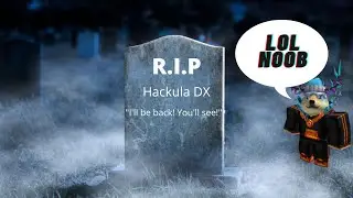 Getting the Hackula DX skin in arsenal