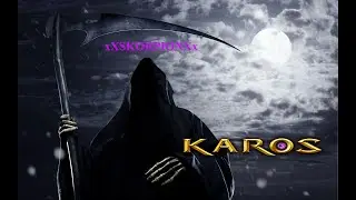 Карос.  Фан на заставе