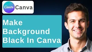 How To Make Background Black In Canva [2025 Guide]