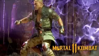 НАДЕЮСЬ ТЫ ГОТОВА К МЕСТИ. Соня VS Кабала в бойцовском клубе  - Mortal Kombat 11