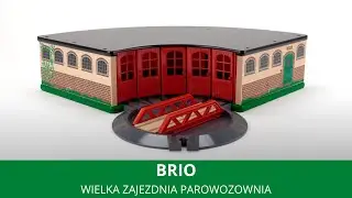 Wielka Zajezdnia Parowozownia BRIO