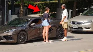 GOLD DIGGER PRANK PART 96 THICK EDITION! | TKtv