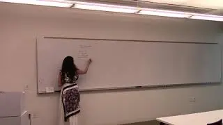 CS 165 Foundations of Machine Learning and Statistical Inference Lecture 12