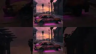 Self Parking Car in GTA #gta5 #funnymoments #shortsfeed #shortfeed #gamingshorts #gta #short #shorts