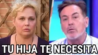 El MENSAJE de Pipi Estrada a Miriam Sánchez, tras su COMA INDUCIDO