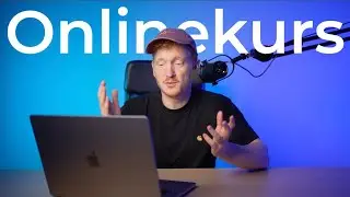 Onlinekurs erstellen mit Wix - So habe ich meinen Kurs erstellt 👨‍💻