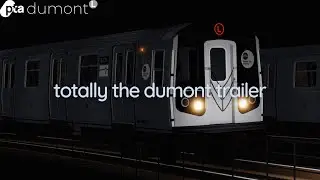 Roblox PTA: NOT the Dumont Lines Trailer
