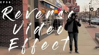 REVERSE VIDEO EFFECT: Quick Creative Way to Spice Up Your Video || Adobe Premiere Pro
