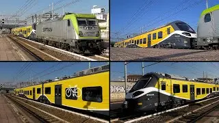 2024, new Alstom ETR 104.229 Ferrotramviaria
