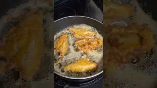 when you hear that crackling, can you smell that smell