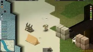 Project Zomboid - Jen Wilderness Survival #11