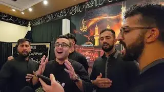 Dunya Jo Humein Naam Se, Pehchan Rahi Hai - AHK at NJAA Shab Bedari 2023