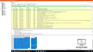 Distributed File System Client Network Traffic Analysis with Wireshark