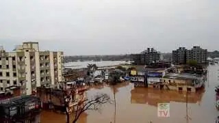 Flood In Surat and Navsari City Today's Situation