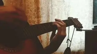 Мама, мы все сошли с ума - [В.Цой] КИНО [кавер]