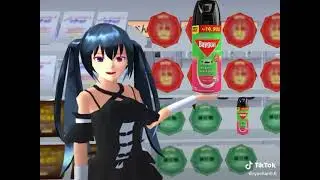 Tiktok Sakura school simulator