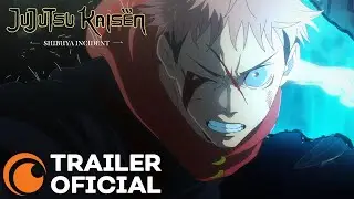 JUJUTSU KAISEN Incidente em Shibuya | TRAILER OFICIAL