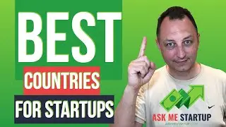 Best Countries for Startups in Europe-Ranking for Success