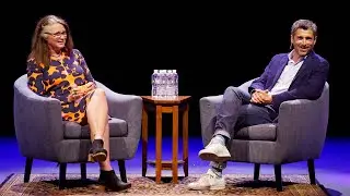 Maine Voices Live with Patrick Dempsey