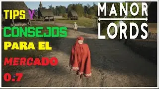 🤑💲-Guia- Como Mantener la Economia en la Beta 0.7.96 + Consejos ( Manor Lords )🤑💲 en10minutoasinomas